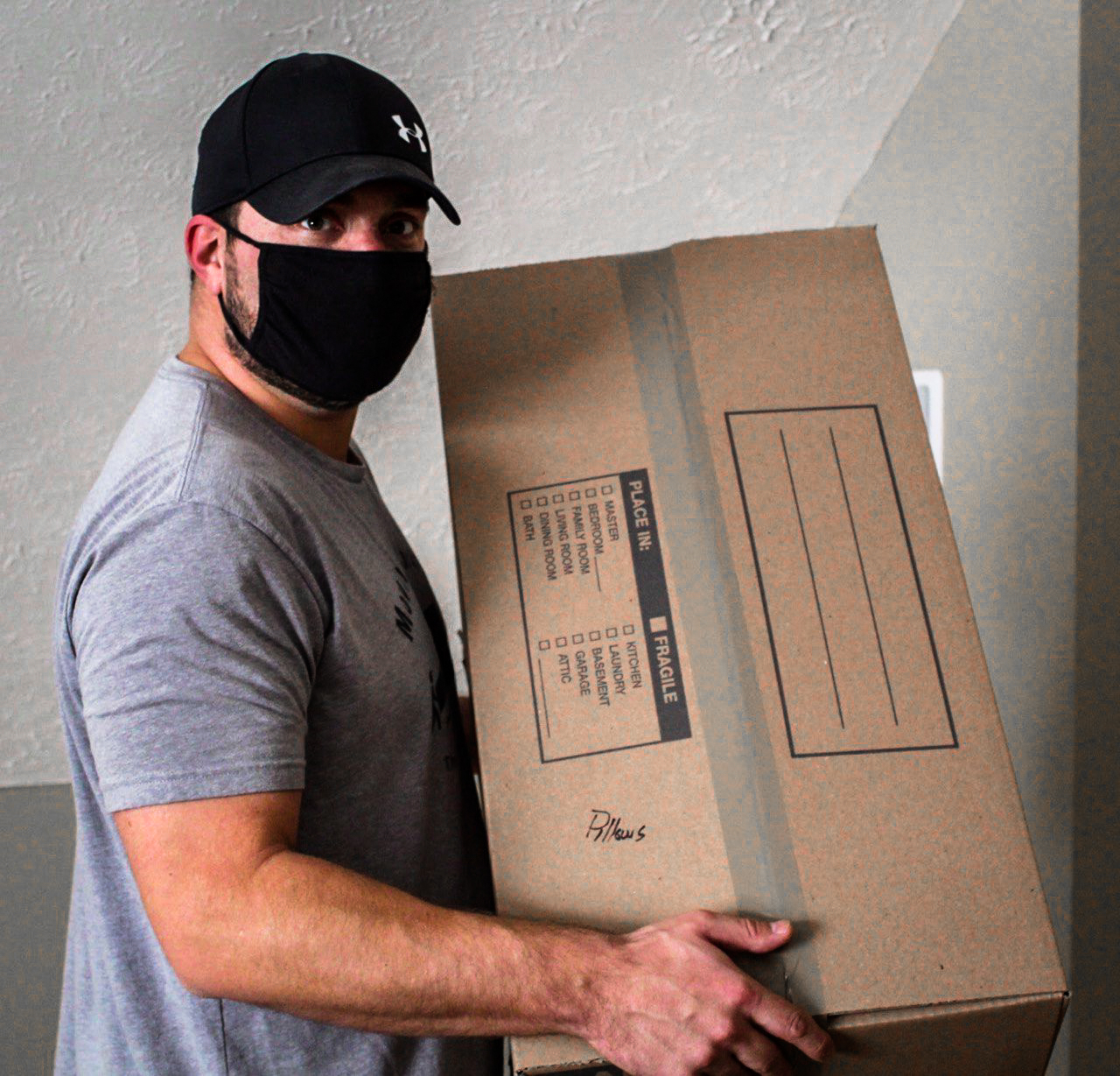 Experienced One Piece Moving Team in La Vergne