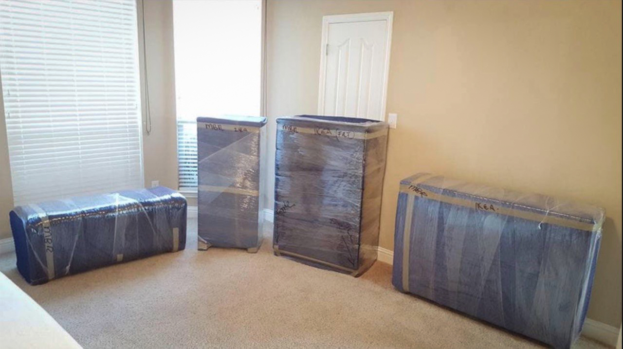 Movers for Precious One Piece Moves in Madison TN